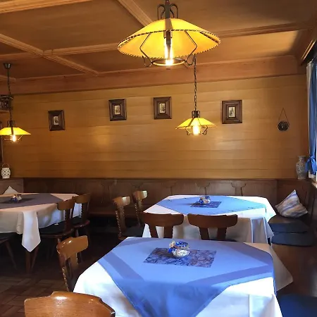 酒店 Gasthof Brucke